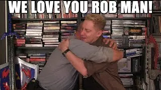 WE LOVE YOU ROB MAN! - Happy Console Gamer