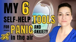 How I am managing my fear of flying in 6 steps