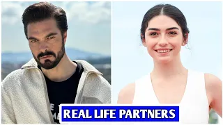 Halil Ibrahim Ceyhan Vs Hazar Erguclu Real Life Partners 2023