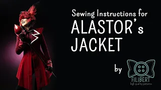 | ALASTOR DIY | Pattern assembly + PATTERN LINK