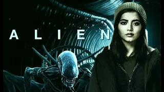 Isabela Merced Joins the New Alien Movie