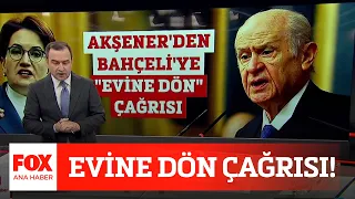 Evine dön çağrısı... 1 Nisan 2021 Selçuk Tepeli ile FOX Ana Haber