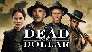 Dead for a Dollar - Trailer Deutsch HD - Christoph Waltz - Release 13.02.23