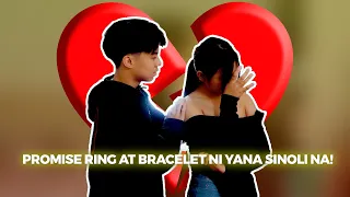 VLOG NO.68 PROMISE RING AT BRACELET NI YANA SINOLI NA!