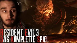 Komplett Resident Evil 3 Remake bewertet und analysiert