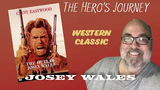 The Outlaw Josey Wales (1976) - A Hero's Journey through Redemption and Revenge