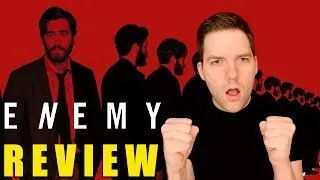 Enemy - Movie Review