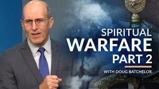 "Spiritual Warfare Part 2" with Doug Batchelor (Amazing Facts)