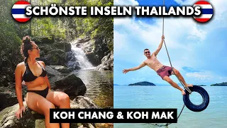 Thailands UNENTDECKTE Inseln – Koh Chang & Koh Mak REISEGUIDE | Besser als Koh Samui & Phuket?