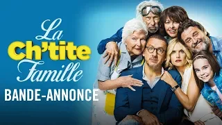 La Ch'tite Famille - Bande-annonce officielle HD