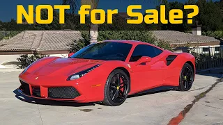 Project Ferrari 488 GTB, Make it Better than the 458?