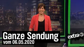 Extra 3 Spezial | 06.05.2020 mit Sarah Kuttner | extra 3 | NDR