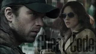 Bucky/Natasha | WinterWidow - Cheat code