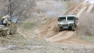 Підготовка водіїв до руху в екстремальних умовах