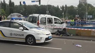 Один пешеход погиб и трое пострадали