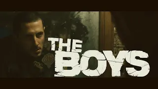 Француз. Сериал "The Boys"(Пацаны). Раскрытие характера персонажа