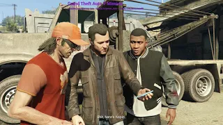 Grand Theft Auto V Blitz Play Mission