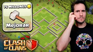 FARMING 75 MILLONES en 15 MINUTOS ES POSIBLE ¿CÓMO? CLASH OF CLANS