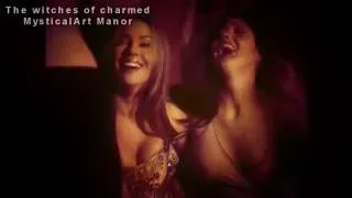 Charmed opening [3x11] " Blinded by the Whitelighter" credit // Collab with MysticalArtManor