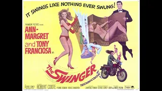 The Swinger (1966) Full movie - Starring Ann-Margret and Tony Franciosa