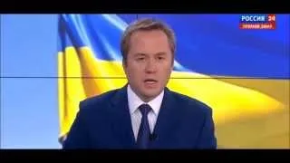 21.05.14 Предвыборный скандал в Киеве