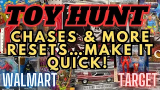 Toy Hunt | FINALLY Found...What?! Plus Wrestling, Joe, MOTU, TMNT & More! #toys #toyhunt #collector