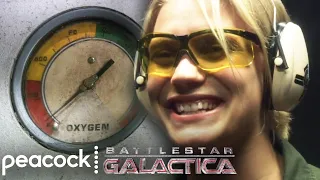 Battlestar Galactica | No Oxygen