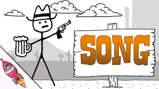 WEST OF LOATHING SONG - Rockit Gaming | Run This Town