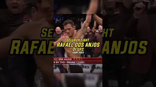 RAFAEL DOS ANJOS ALL FIGHT in the UFC #rafaeldosanjos #ufc