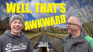 EMBARRASSING Questions About Living on a Narrowboat! Ep. 145.