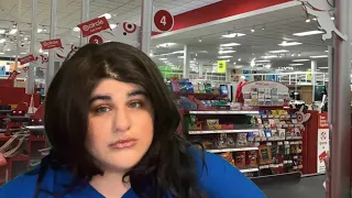 ASMR Jersey Girl(Charlotte) is your cashier on Valentines Day | Cashier RP