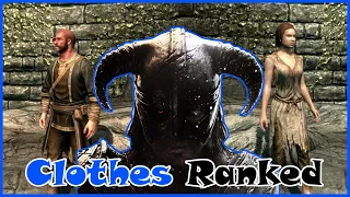 Skyrim Clothes Ranked Worst to Best