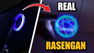 How To Make Cardboard Naruto Uzumaki Rasengan [Easy]