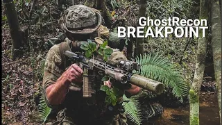 The silence of the jungle in Tom Clancy's GhostRecon Breakpoint • Stealth&Tactical Gameplay