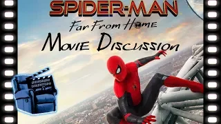 Spider-Man Far From Home - Movie Discussion (spoilers)