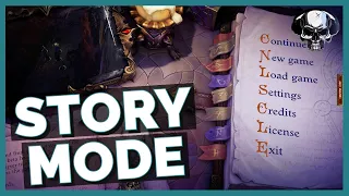 You Should Play More Games On Story Mode - A Discussion