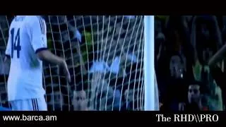 Dream of Barcelona - Messi Xavi and Iniesta ||HD||