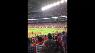 Astros won!!!! 11th inning RBI walk off