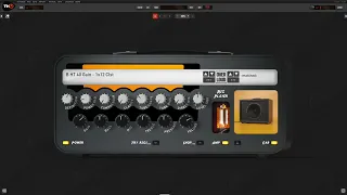 TH-U Rig Player - Discover the secrets of the TH-U Captured Rigs