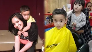 Ditanya Cantikan Mama Gigi atau Gempi, Jawaban Rafathar Bikin Ngakak!