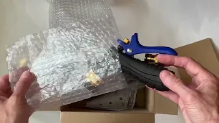 Carwash Cannon unboxing - What's in the Box?!