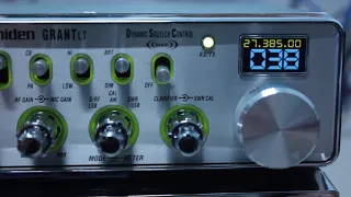 This might be the coolest CB Radio modification we've ever seen