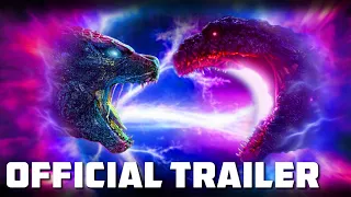 Godzilla: Across The Multiverse - Official Trailer CONCEPT (Fanmade)