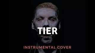 Rammstein - Tier Instrumental Cover (Live Version)
