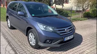 HONDA CRV 2.0I VTEC *ELEGANCE 4X4*