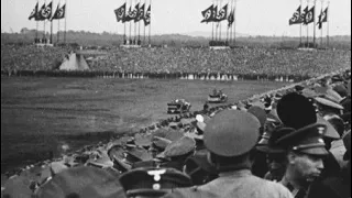 Nuremberg Rally 1937 (9th german congress rally)