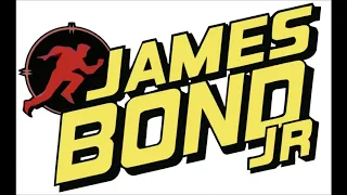 Theme of "James Bond Jr." [Custom Bridge Edit] ~ Dennis C. Brown, Maxine Sellers (Extended w/DL)