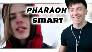 PHARAOH - Smart РЕАКЦИЯ | PHARAOH  | СТРИМ РЕАКЦИЯ