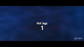 Hot Legs | Rod Stewart | Karaoke