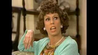 Carol Burnett Show - The Family - Ed Goes on a Trip